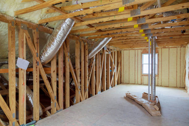 Professional Insulation Contractor in Linn, MO